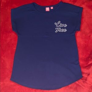 JK Girls Shirt